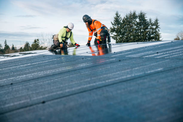 Reliable Metal Roofing contractor in Spencerville, IN by Roof Repair Smedway